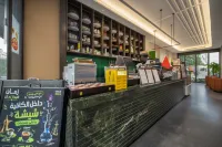 Yiwu International Trade City · Qiwang W Designer Hotel (Exotic Style Street Branch) - bar