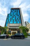 Le Indochina Hotel - parking
