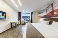 Huanteng Collection Hotel - 주차장