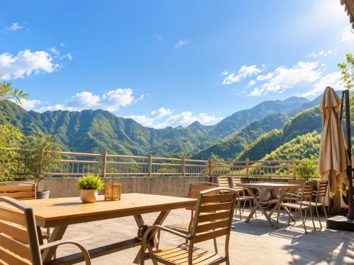 Su Yixiao Homestay - โรแมนติก