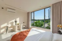 Beihai · Anchen | Designer Hotel Design Hotel (Silver Beach International Passenger Port) - breakfast