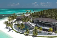 Madifushi Private Island - Free Domestic Flight on Stays of 5 Nights or More - Pools
