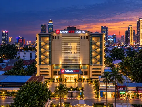 SHANKEE Sudirman - بار