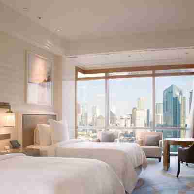 Four Seasons Hotel Tianjin Rooms