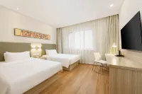 HanTing Hotel (Dalian Qingniwa Bridge Subway Station) Dalian otelleri