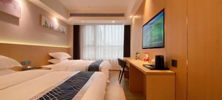 Tumai Happy Hotel Nanchong otelleri