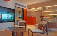 Zhaotong Purple Light Hotel - bar