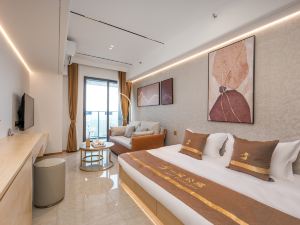 Estay Residence（Shenzhen Luohu Shuibei Jewerly city branch）