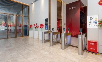 Estay Residence(Shenzhen Luohu Shuibei Jewerly city branch)