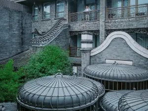 Guanyin Yiyuntai Hotel Chengdu