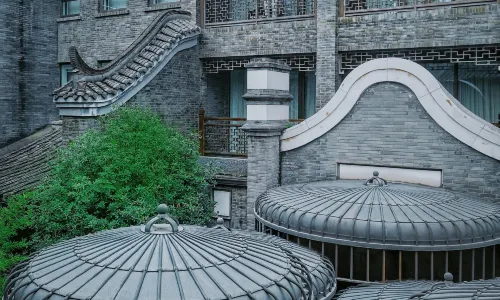 Guanyin Yiyuntai Hotel Chengdu