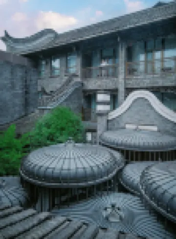 Guanyin Yiyuntai Hotel Chengdu