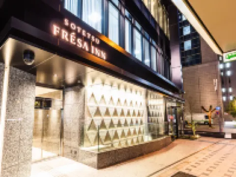 Sotetsu Fresa Inn Yodoyabashi Hoteles en Osaka