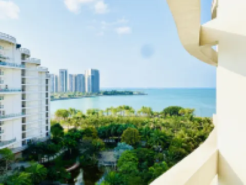 Haikou Jinzhou Seaview Holiday Homestay (Henghaihaikouwan Branch)