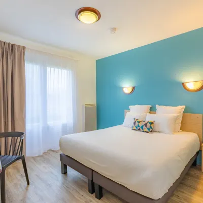 Appart'City Classic Caen Hotels near Caen Memorial museum