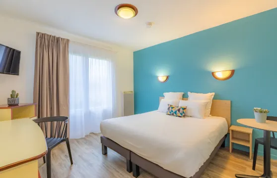 卡昂經典城市公寓酒店