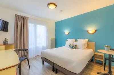 Appart'City Classic Caen Hotel di Epron