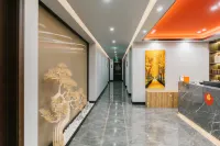 Anji Langyuan Hotel - servizio colazione