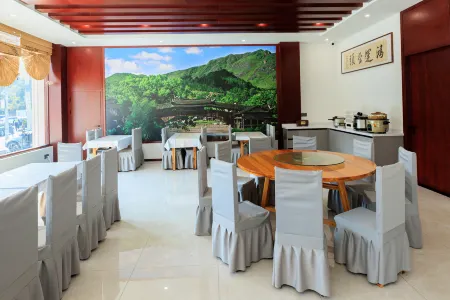 Taishunqiaoyuan Homestay Отели рядом с достопримечательностью «Beijian Bridge»