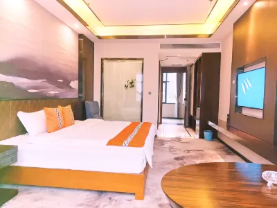 Jiali Apartment (Ganzhou Railway Station)