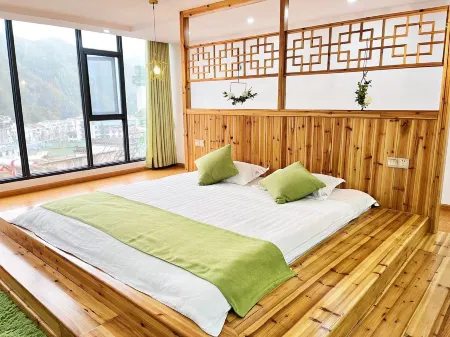 Huangshan Banshan Yinxuan Homestay Отели рядом с достопримечательностью «Lotus Peak»