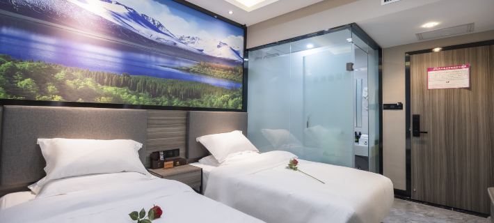 Xibei Business Hotel, Urumqi Hotels in Urumqi