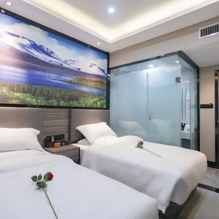 Xibei Business Hotel, Urumqi