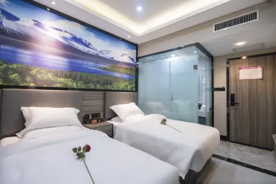 Xibei Business Hotel, Urumqi Hotels in Saybag
