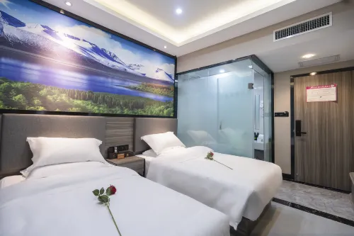 Xibei Business Hotel, Urumqi