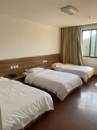 Shanghai Yisheng Hotel Отели рядом с достопримечательностью «Shanghai Technical Institute of Electronics & Information»