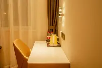 Magnotel Classic（Cangzhou Yanshan Phoenix Park） Hotels in Yanshan