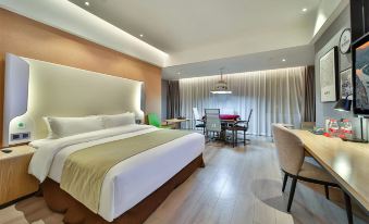 Heyuan Mengxuan Hotel