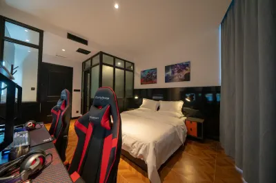 Beibei Shiliuli E-sports Hotel (Jiangou West Road Tebian Branch)