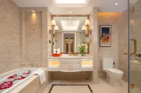 Golden Bauhinia Interstellar Hotel Hotels in Baise