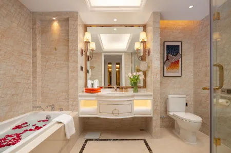 Golden Bauhinia Interstellar Hotel