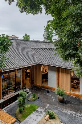 Chongzhou Nan she Zi Man Homestay - Pet friendly