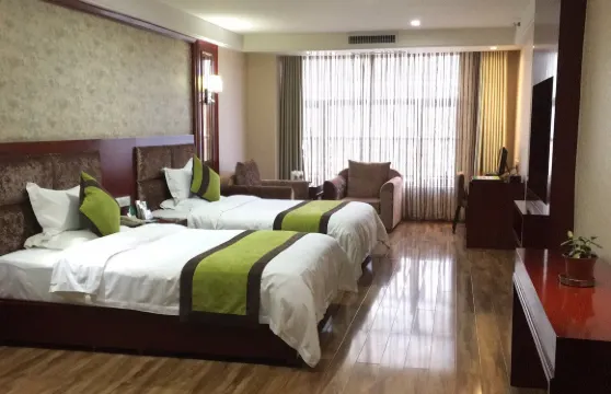 固原榮味齋賓館（哇呀哈玩美樂園店）