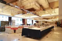 Lanfeng Hotel - breakfast