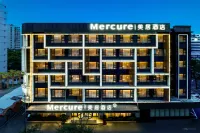 Mercure Zhuhai Lovers Road Beach Swimming Pool Hotels near Romantic Seaside City Living Room