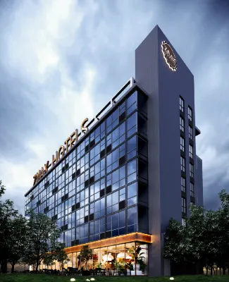 ZMAX HOTELS (Foshan Zumiao Creative Industry Park) โรงแรมใกล้AMII