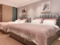 Beijing Jiayi Warm Apartment (Beijing Station Children's Research Institute) - Kitchenette