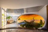 JunPin Luxury Hotel - Gym