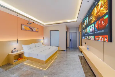 YunJing Light Luxury Apartment