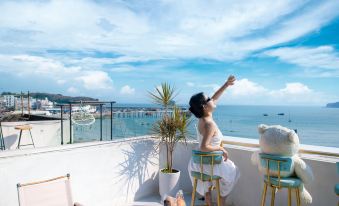 Weizhou Island Nanwan Shuiyu Seaview Inn