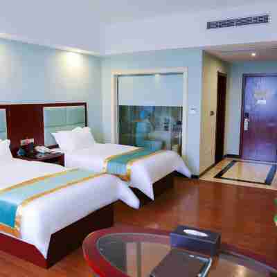 格林豪泰（揭陽空港區望江北路店） Rooms