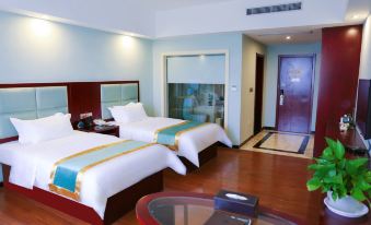 GreenTree Inn Guangdong Jieyang Konggang District Wangjiang North Road Business Hotel