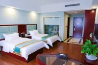 GreenTree Inn Guangdong Jieyang Konggang District Wangjiang North Road Business Hotel Hotel di Shantou