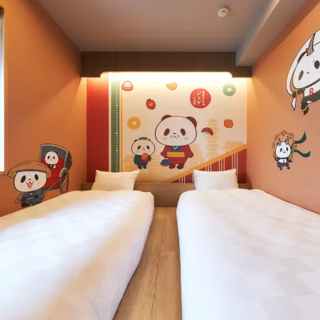 Rakuten STAY Tokyo Asakusa Отели рядом с достопримечательностью «Сумида (специальный район)»