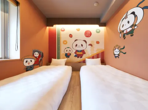 Rakuten STAY Tokyo Asakusa Отели рядом с достопримечательностью «Асакуса»