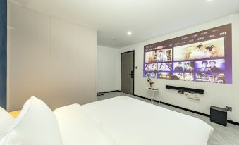 W·HOTEL Cinema Boutique Hotel (Minhou University Town)